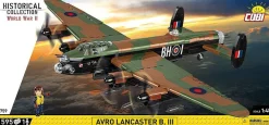 Cobi Avro Lancaster B. III
