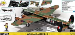 Cobi Avro Lancaster B. III