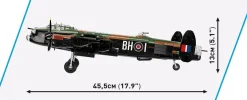 Cobi Avro Lancaster B. III