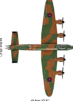 Cobi Avro Lancaster B. III