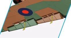 Cobi Avro Lancaster B. III Dambuster - Executive Edition