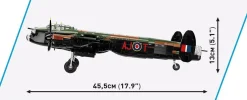 Cobi Avro Lancaster B. III Dambuster - Executive Edition