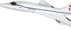 Cobi BA Concorde G-BBDG Brick Set