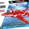 Cobi BAe Hawk T1 Red Arrows