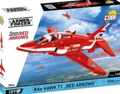 Cobi BAe Hawk T1 Red Arrows