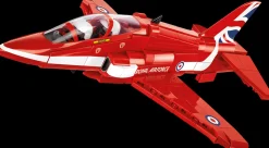 Cobi BAe Hawk T1 Red Arrows