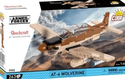Cobi Beechcraft AT-6 Wolverine