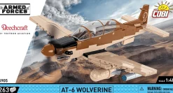 Cobi Beechcraft AT-6 Wolverine
