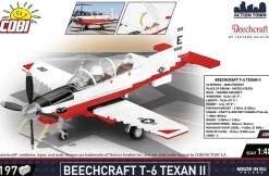 Cobi Beechcraft T-6 Texan II US Navy