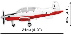 Cobi Beechcraft T-6 Texan II US Navy