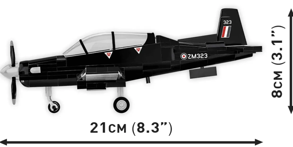 Cobi Beechcraft T-6 Texan II RAF
