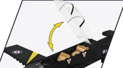 Cobi Beechcraft T-6 Texan II RAF