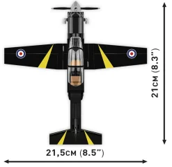 Cobi Beechcraft T-6 Texan II RAF