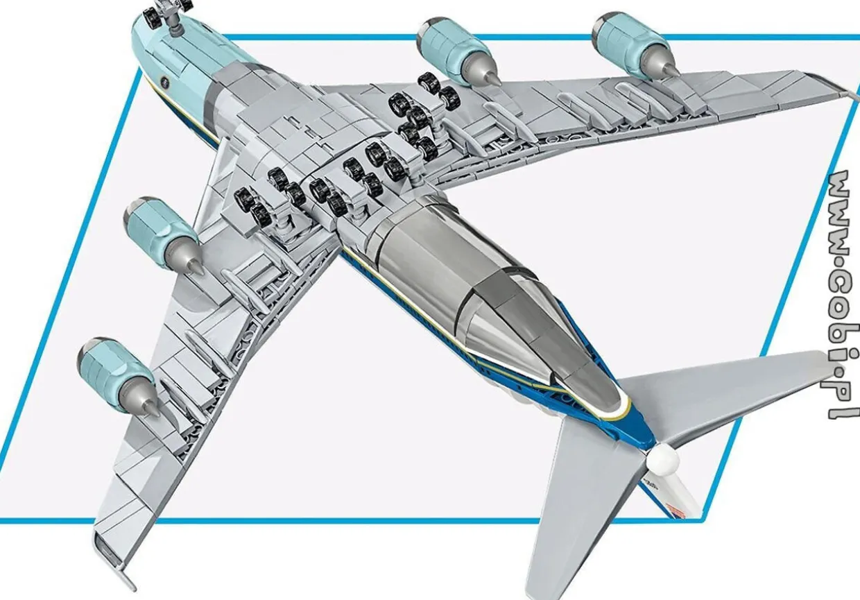 Cobi Boeing 747 Air Force One