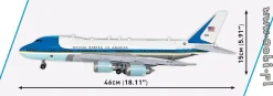 Cobi Boeing 747 Air Force One