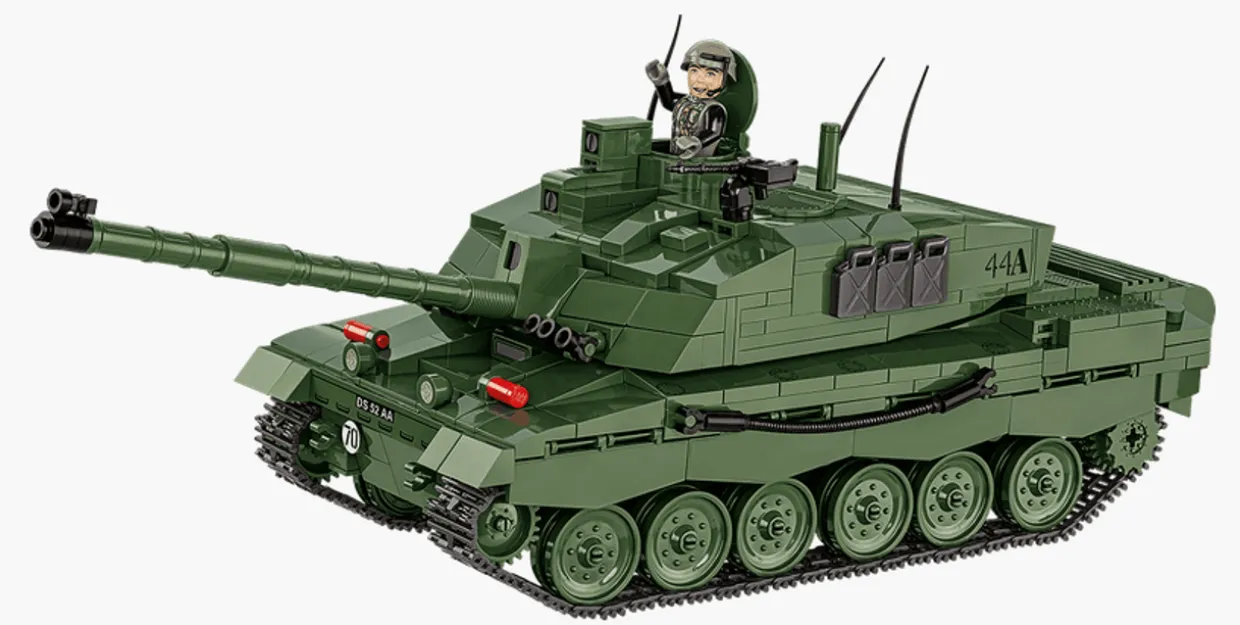 Cobi Challenger 2