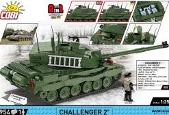 Cobi Challenger 2