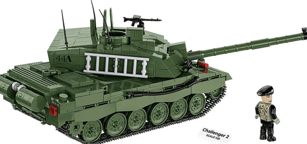 Cobi Challenger 2