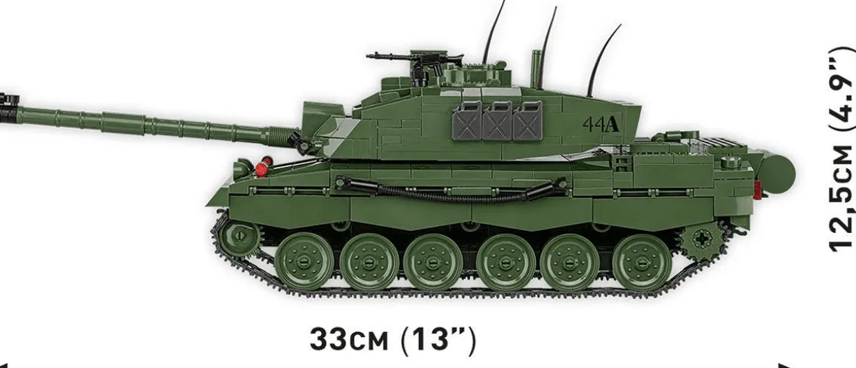 Cobi Challenger 2