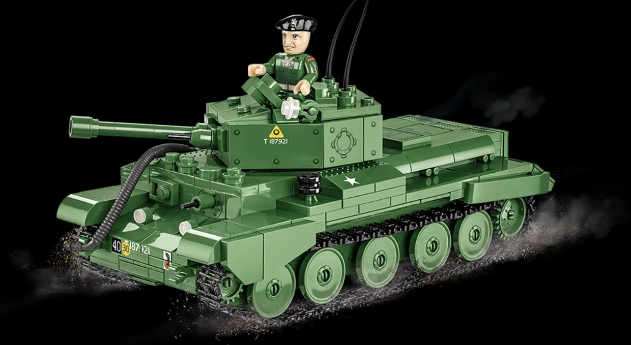 Cobi Cromwell Mk.IV