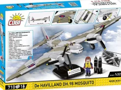 Cobi De Havilland DH-98 Mosquito