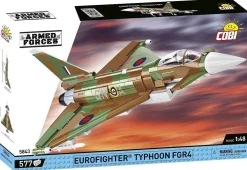 Cobi Eurofighter Typhoon FGR4 "GiNA"