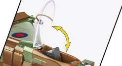 Cobi Eurofighter Typhoon FGR4 