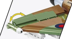 Cobi Eurofighter Typhoon FGR4 