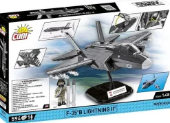 Cobi F-35B Lightning II Royal Air Force