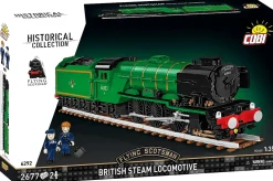 Cobi Flying Scotsman - British Steam Locomotive