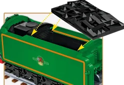 Cobi Flying Scotsman - British Steam Locomotive