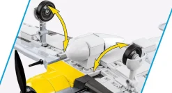 Cobi Focke-Wulf FW 190-A3