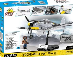 Cobi Focke-Wulf FW 190-A3