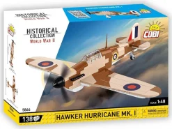 Cobi Hawker Hurricane Mk.I