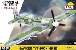 Cobi Hawker Typhoon Mk.1B