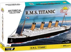 Cobi Historical Collection R.M.S Titanic