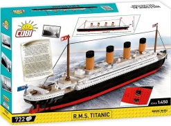 Cobi Historical Collection R.M.S Titanic