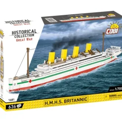 Cobi H.M.H.S. Britannic