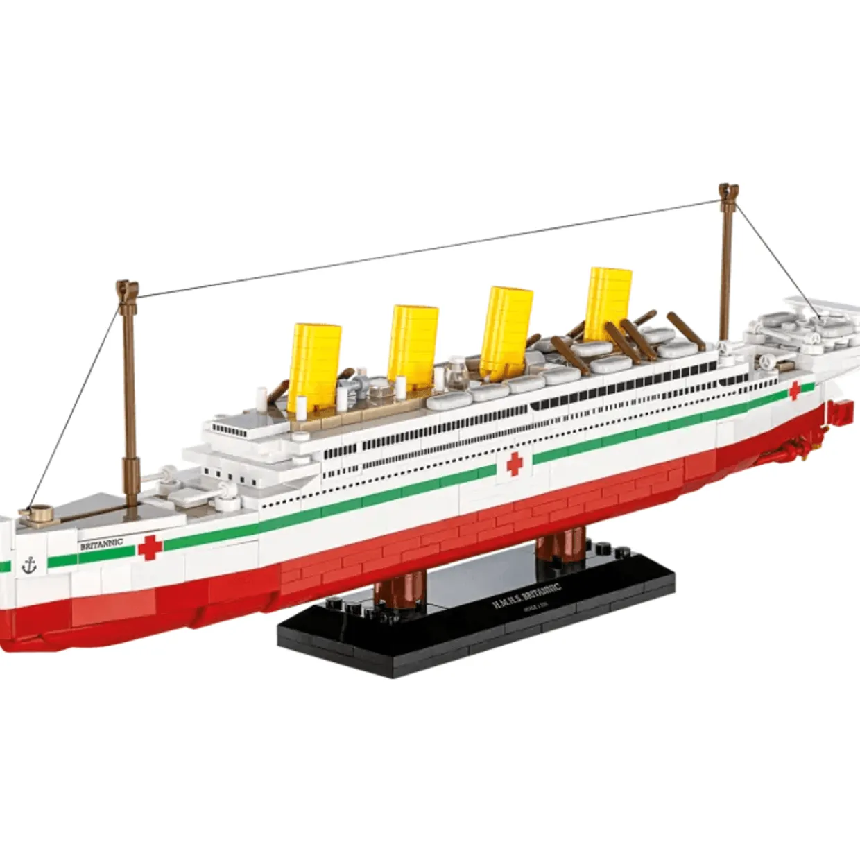 Cobi H.M.H.S. Britannic