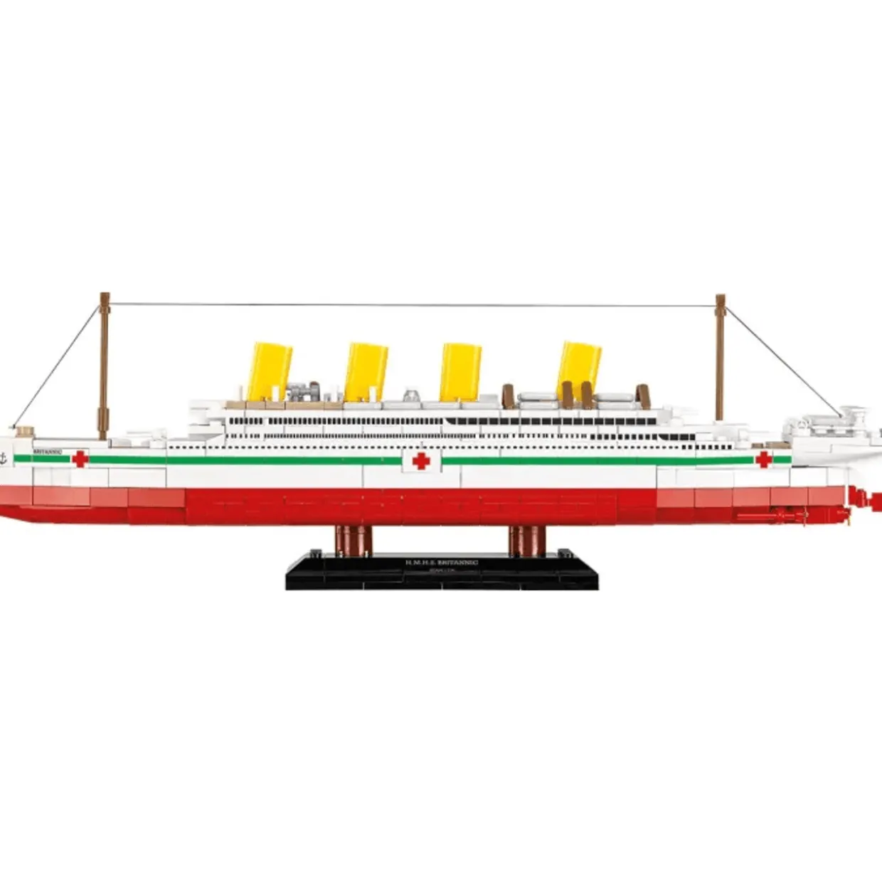 Cobi H.M.H.S. Britannic