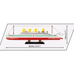 Cobi H.M.H.S. Britannic