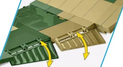 Cobi Junkers Ju 87 B-2 Tank Buster