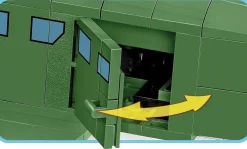 Cobi Junkers Ju52/3m