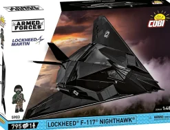 Cobi Lockheed F-117 Nighthawk