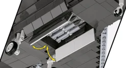 Cobi Lockheed F-22 Raptor