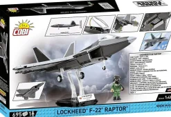 Cobi Lockheed F-22 Raptor