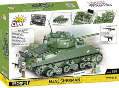 Cobi M4A3 Sherman