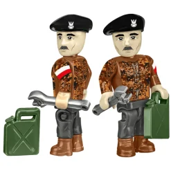 Cobi Panzer V Panther Ausf.G 