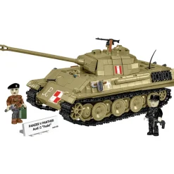 Cobi Panzer V Panther Ausf.G 