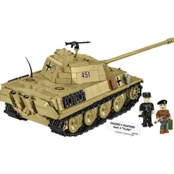Cobi Panzer V Panther Ausf.G 